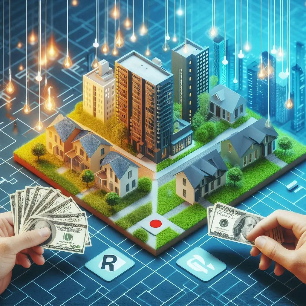 Розвиток комерційної нерухомості