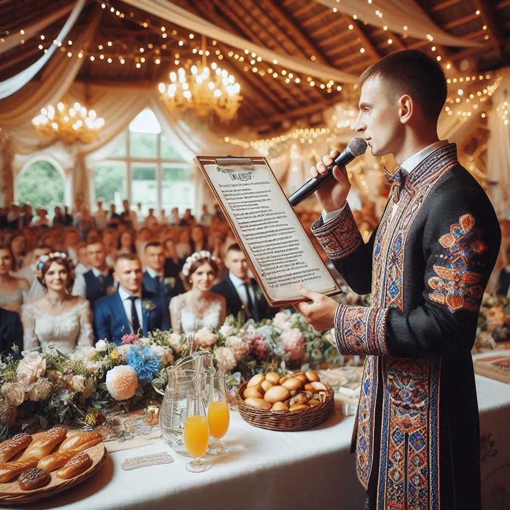 Конкурси на весілля для гостей