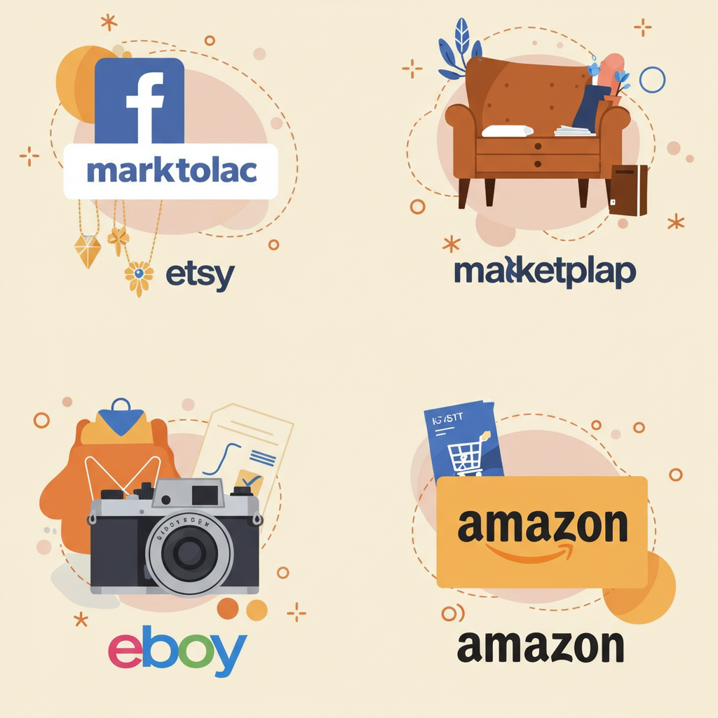 Безкоштовні платформи для продажу товарів