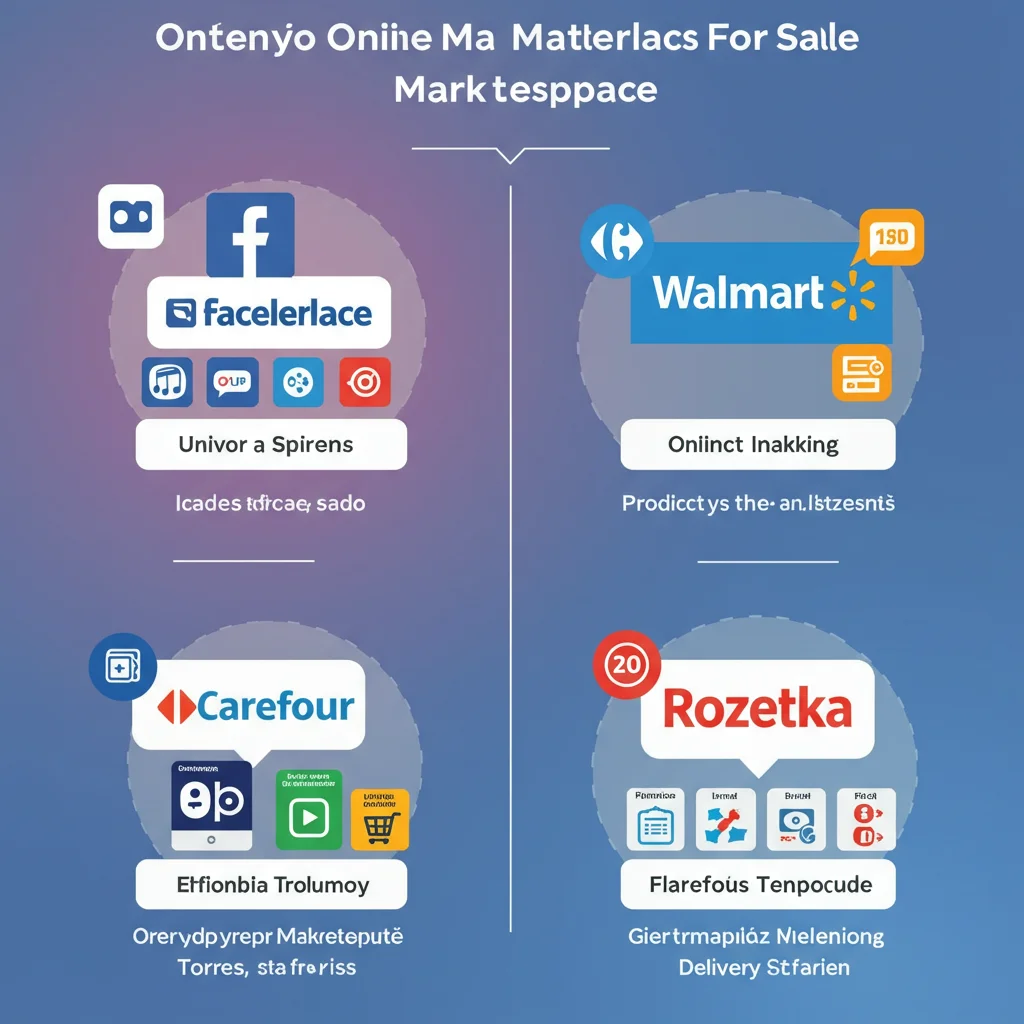 Маркетплейси для продажу