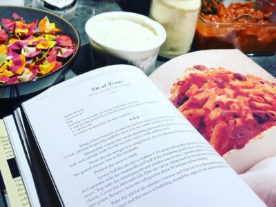 Кулінарна книга родини Сопрано: Секрети кухні «Vesuvio» від Арті Букко