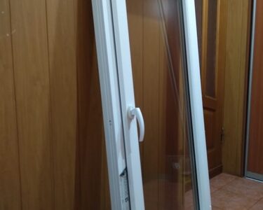 Вікно зі справжнього німецького профілю PlusTec.