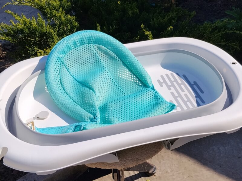 Дитяча ванночка Babyhood