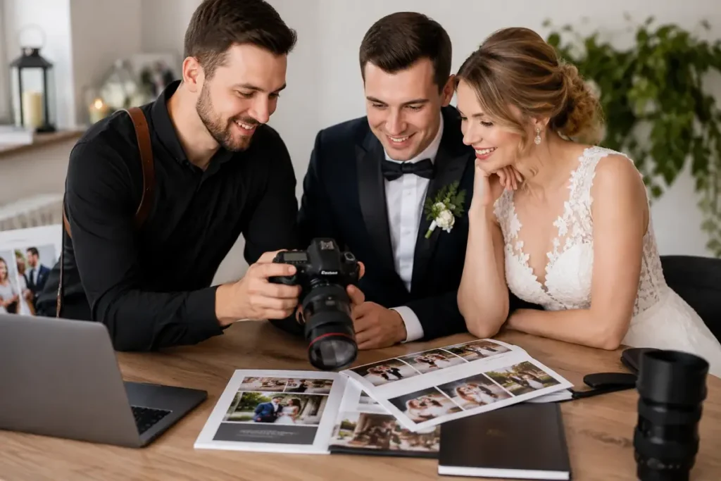 Фотограф на весілля ціни та пакети