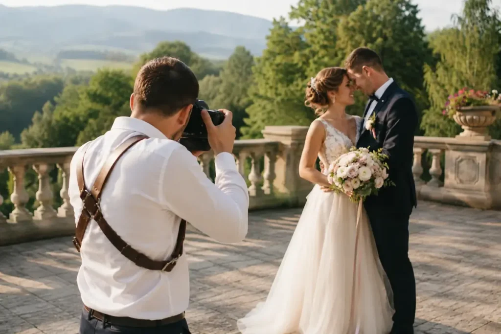 Фотограф на весілля ціна