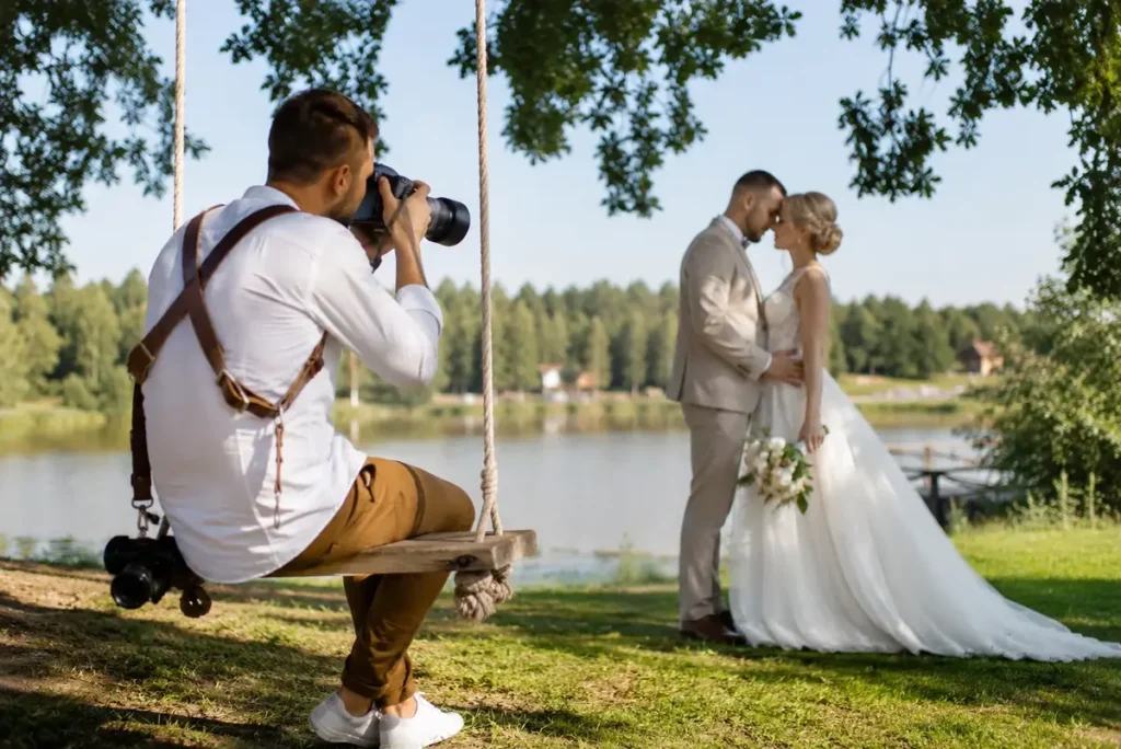 Весільна фотозйомка