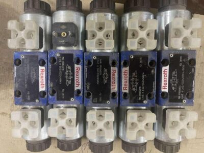 Купити гідророзподільники REXROTH