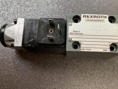 Купити гідророзподільники REXROTH
