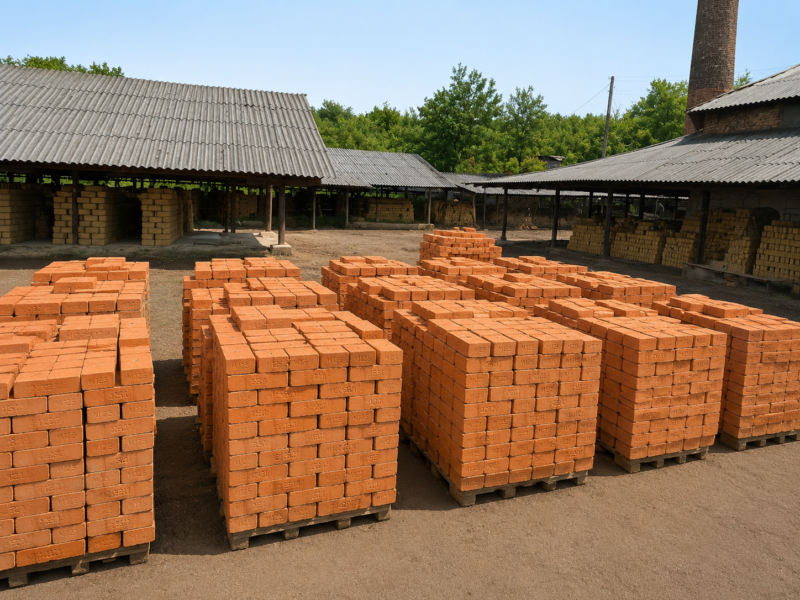 Цегла М125 одинарна повнотіла від заводу виробника Данильче Івано-Франківська область та вся Україна