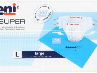 Підгузки для дорослих SUPER SENI LARGE PREMIUM 30 шт. 3 розмір L