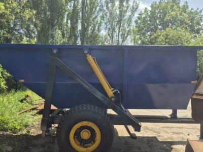 Напівпричіп НТС-5