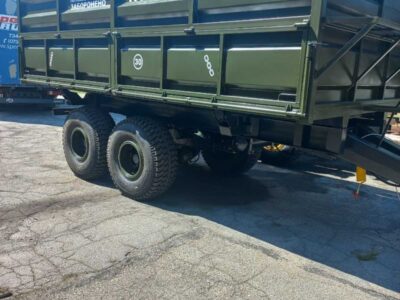 Причеп тракторний НТС-12