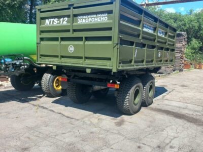 Причеп тракторний НТС-12