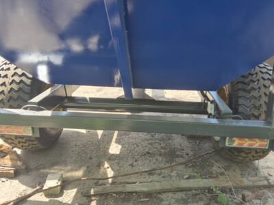 Напівпричіп НТС-5