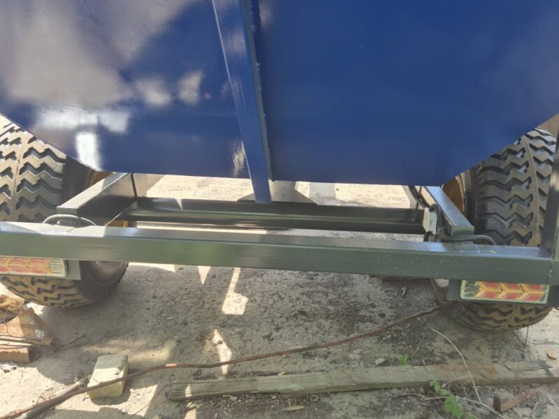 Напівпричіп НТС-5