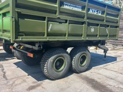 Причеп тракторний НТС-12