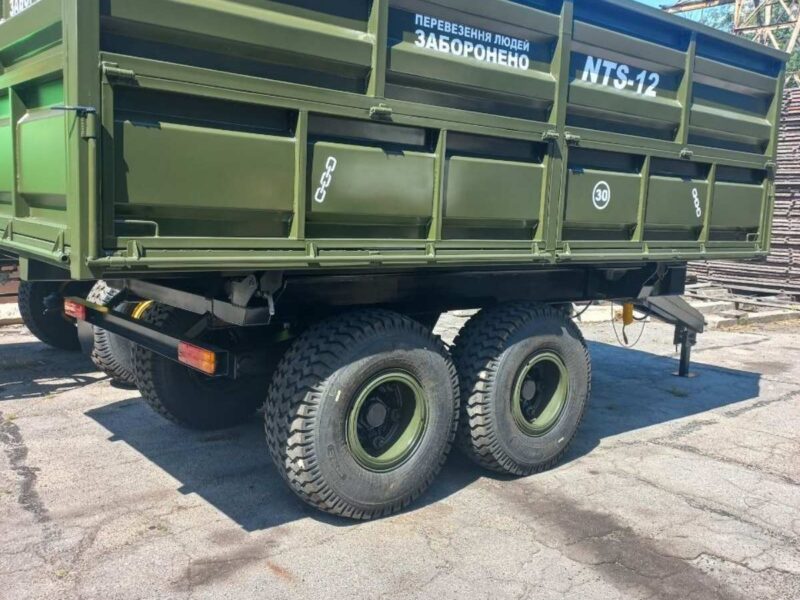 Причеп тракторний НТС-12