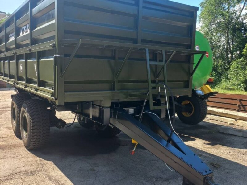 Причеп тракторний НТС-12