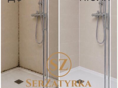 Заміна затирки Львів | SERZATYRKA