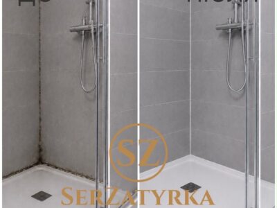 Заміна затирки Львів | SERZATYRKA