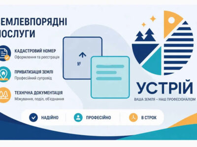 Оформлення спадщини на землю | Землевпорядні послуги | Кривий Ріг