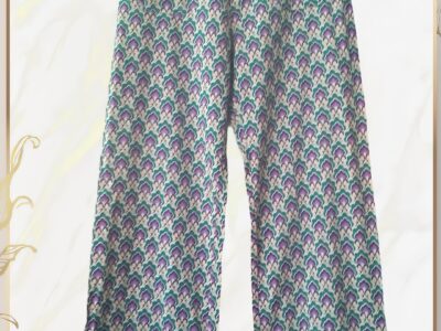 Жіночі брюки з бавовни Zara р.44.