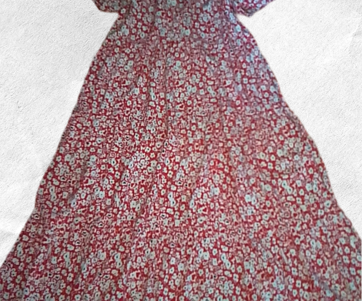 Жіноча довга сукня Zara р.50-52.