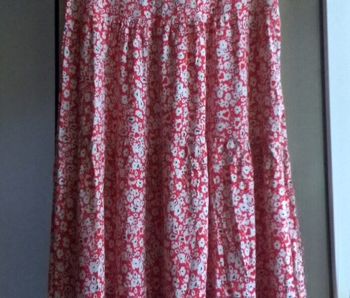 Жіноча довга сукня Zara р.50-52.