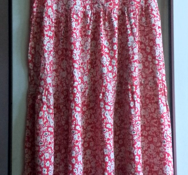 Жіноча довга сукня Zara р.50-52.
