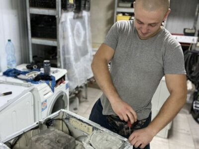 Ремонт пральних машин будь якої складності