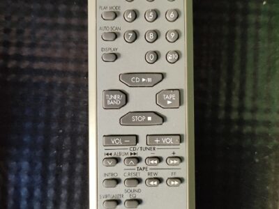 Продам НОВУ магнітолу Panasonic RX-ES 23 (Malaysia). Matsushita Electric Industrial Co Ltd.