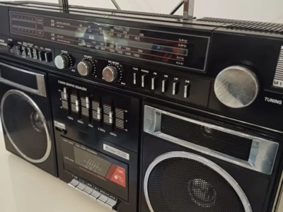 Магнітола Elite Electronic RR5568 Super Jumbo Ghettoblaster (Germany)